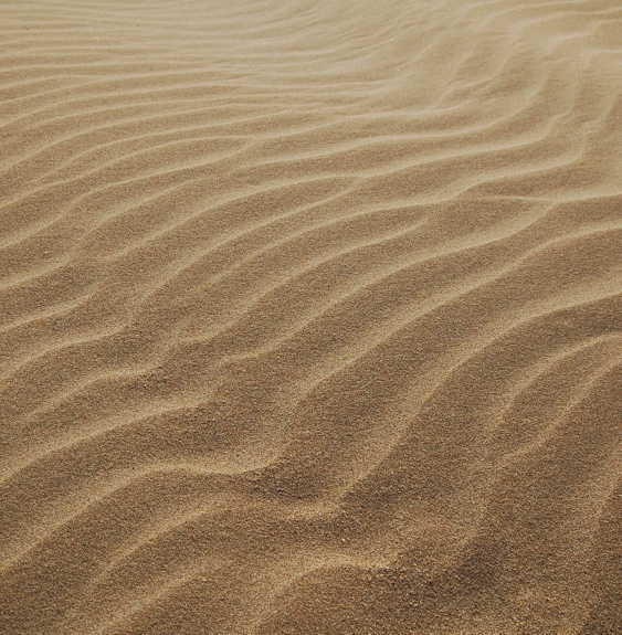 arenas del desierto